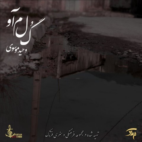 وحید موسوی ای گلما ستم و جامه منه نی